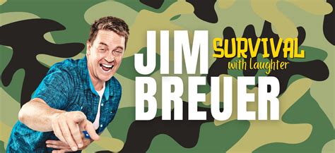 Jim Breuer: Survival With Laughter Tour