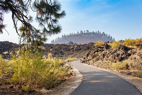 Newberry National Volcanic Monument near Bend, Oregon