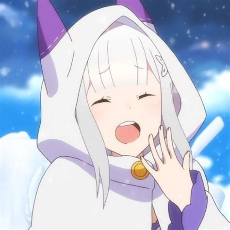 Re:Zero | Emilia | Anime, Kawaii anime, Anime icons