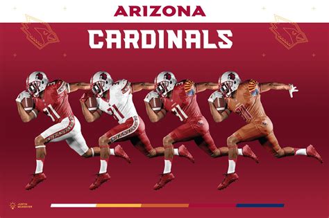 Arizona Cardinals’ Uniform Redesign Contest Results – SportsLogos.Net News