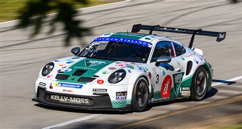 Porsche Carrera Cup Headlines On-Track Action at Sports Car Together ...