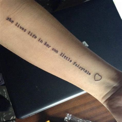 Tattoo Quotes On Bicep