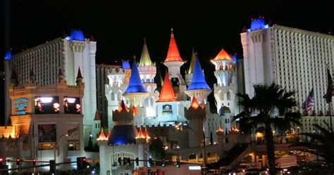 Excalibur Las Vegas Nevada Casino Review