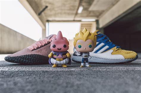 dragon ball z adidas vegeta majin buu - WearTesters