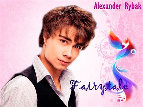 Fairytale^^ - Alexander Rybak Wallpaper (12231453) - Fanpop