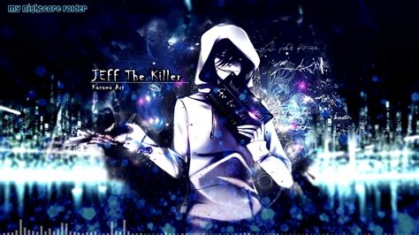 Nightcore - Jeff The Killer Theme Song - Sweet Dreams Are Made Of ...