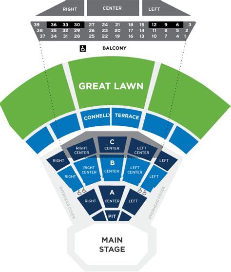 mckinney performing arts center seating chart - igscheckerboard