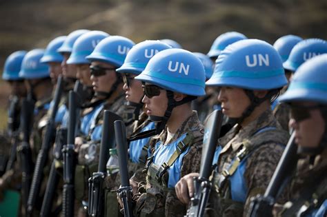 UN peacekeeping in Donbas? The stakes of the Russia-Ukraine conflict | European Council on ...