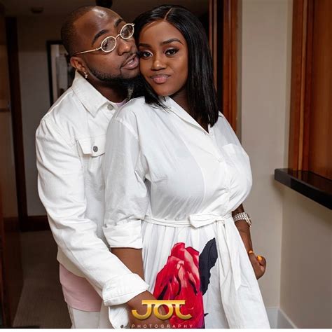 Davido gives Chioma expensive early Valentine gift