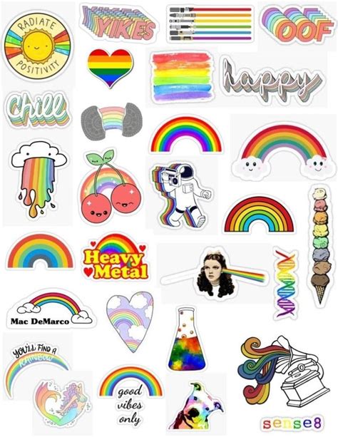 Pin de nancy jackson em Stickers | Adesivos bonitos, Adesivos sticker, Adesivos planejadores