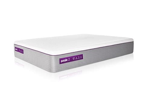 Purple 2 Hybrid Twin XL Mattress | Levin Furniture