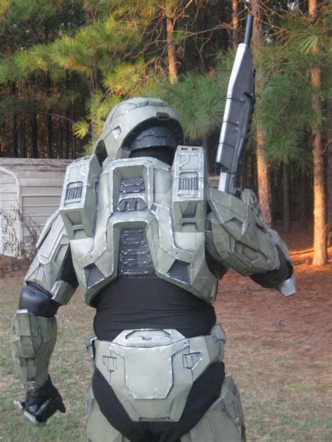 Halo Cosplay 2 - Master Chief by the-pooper on DeviantArt