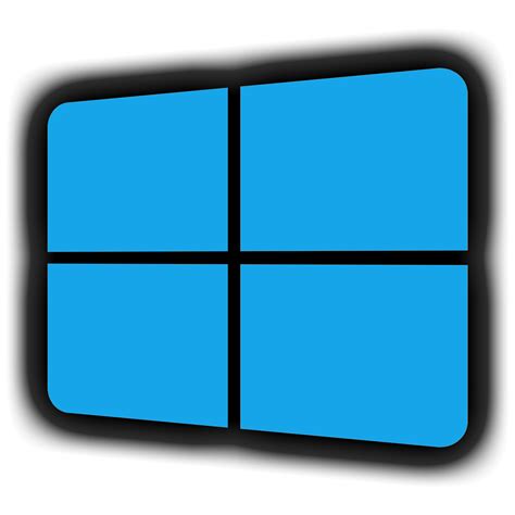 Windows 11 Logo.png Transparent