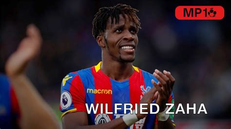 WILFRIED ZAHA - THE UNSTOPPABLE Amazing Skills & Goals 2017/2018 - YouTube