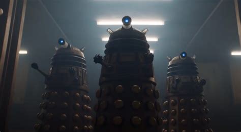 What Are The Daleks? The Doctor Who Villains Explained | GIANT FREAKIN ROBOT