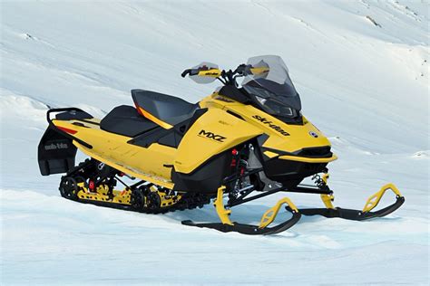 2023 SKI-DOO BLIZZARD STEPS IT UP - Supertrax Online