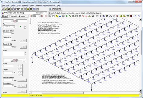 Warehouse fire protection design – Brandbekämpfung sprinkler system ...