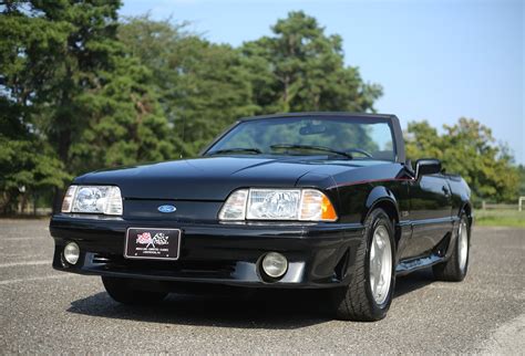 1993 Ford Mustang | Future Classics