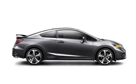 2014 Honda Civic Si Coupe review notes