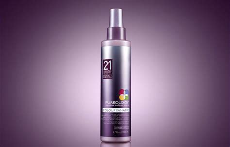 Pureology Colour Fanatic Hair Treatment Spray | Canadian Beauty