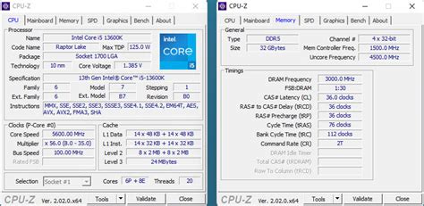 Intel Core i5-13600K Review - Best Gaming CPU - Overclocking, Boost & Clock Frequencies ...