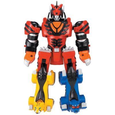 Power Rangers Jungle Fury Megazord | #169190165