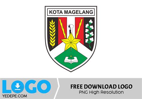 Logo Kota Magelang | Free Download Logo Format PNG | Logo PNG | Logo Keren