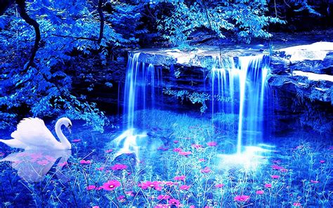 Waterfall Screensavers Wallpapers (47+ images)