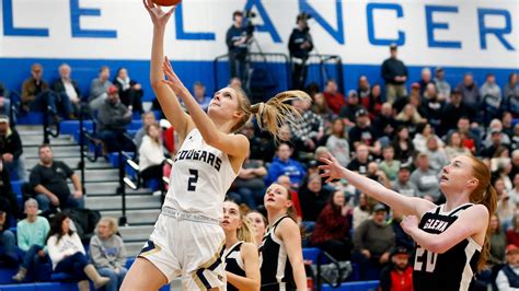 Photos: New Prairie girls basketball tops John Glenn in bi-county final