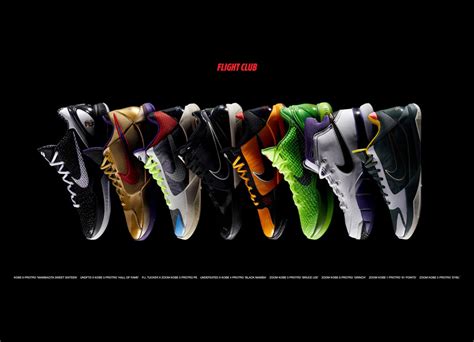 Flight Club Nike Kobe Bryant Mamba Day 2022 Giveaway | SBD