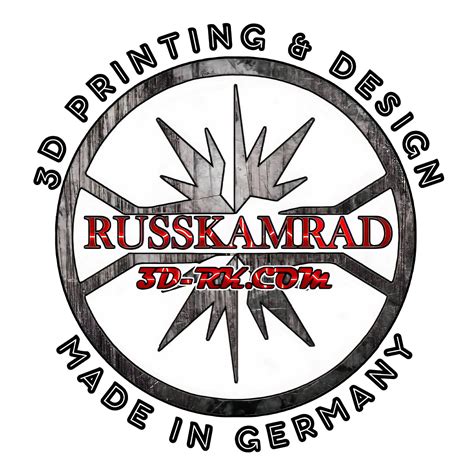 Russkamrad 3D Printing | Dortmund