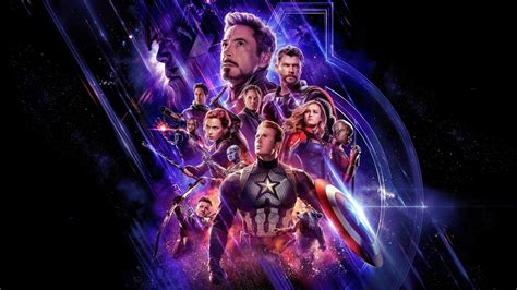 Avengers: Endgame, Characters, Cast, Thanos, Iron Man, Captain America ...