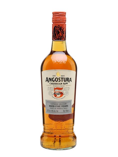 Angostura Rum 5 Years - 750ml - World Wine Liquors