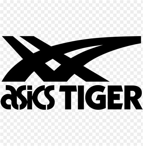 Asics Tiger Logo Png Transparent - Onitsuka Asics Tiger Logo PNG Transparent With Clear ...