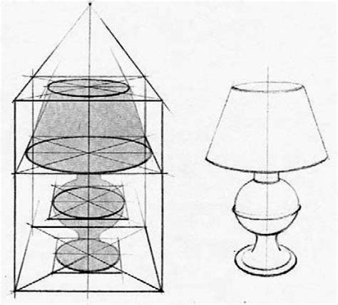 Basic Object Drawing – Beinyu.com