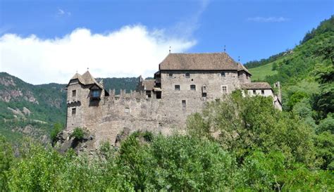 Schloss Runkelstein - Bilderburg - Runkelsteiner KLANGfeste - Burgschänke - Bozen - Südtirol