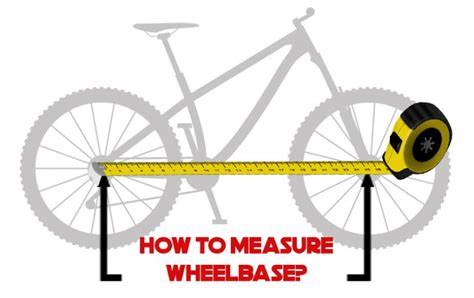 What Is Wheelbase On A Bike? (Explained) - Bike Faff