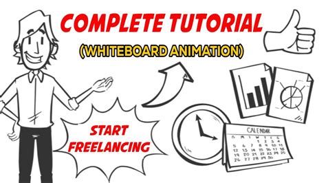 whiteboard animation course | whiteboard explainer video tutorial (Learn in 1 day) - YouTube