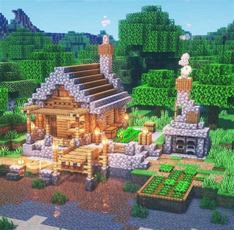 The Best Minecraft House Ideas Small 2022