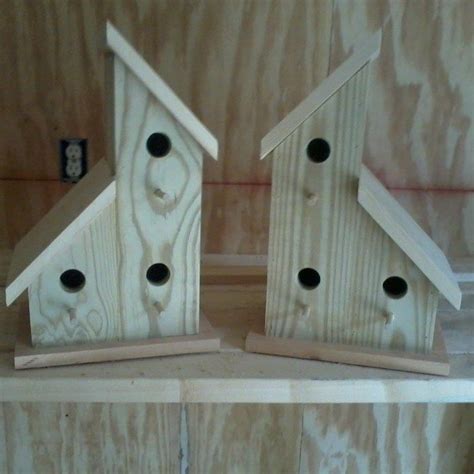 Pin on Bird houses