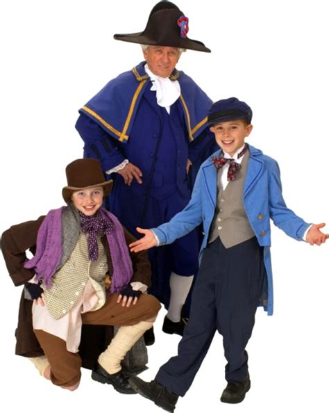 Oliver Costume Rentals