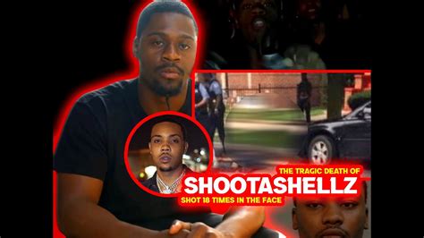 The Tragic Death Of BlackMobb ShootaShellz: Shot 18 Times In The Face - YouTube