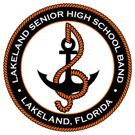 The Lakeland Senior High School Band