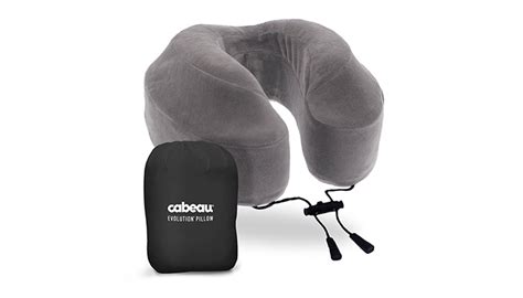 Cabeau-Evolution-Memory-Foam-Pillow - Pillow Picker