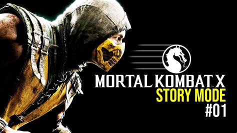 Mortal Kombat Xl Story Mode - multifileslocal