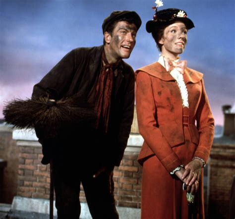 Mary Poppins: The Real Heroes | Pop Chassid