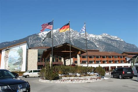 2021 Garmisch Hotel Information