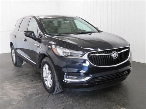 2020 Buick Enclave Essence AWD – Texas Outdoor News