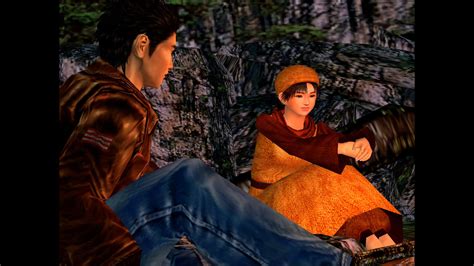 Shenmue 1 & 2 will be locked at 30fps