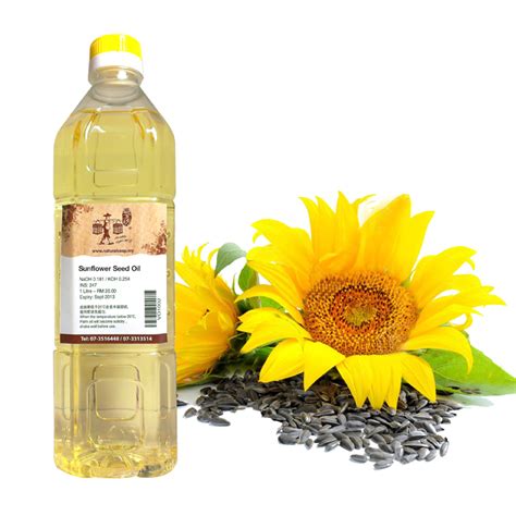 Sunflower Seed Oil 1Litre